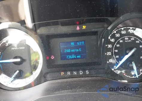 2019 Ford Ranger Xl из США, поврежденный, VIN 1FTER1EH4KLA48067